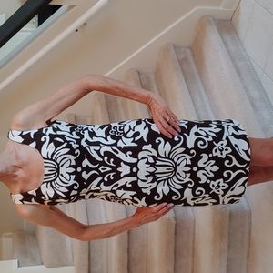 INC size 4 sheath dress